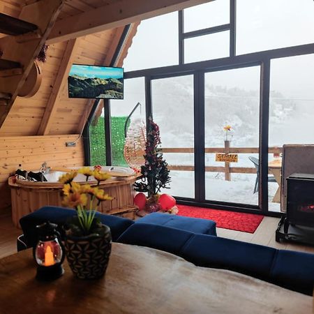 Sataplebungalov Çamlıhemşin Kültér fotó