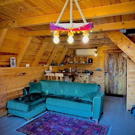 Sataplebungalov Çamlıhemşin Kültér fotó