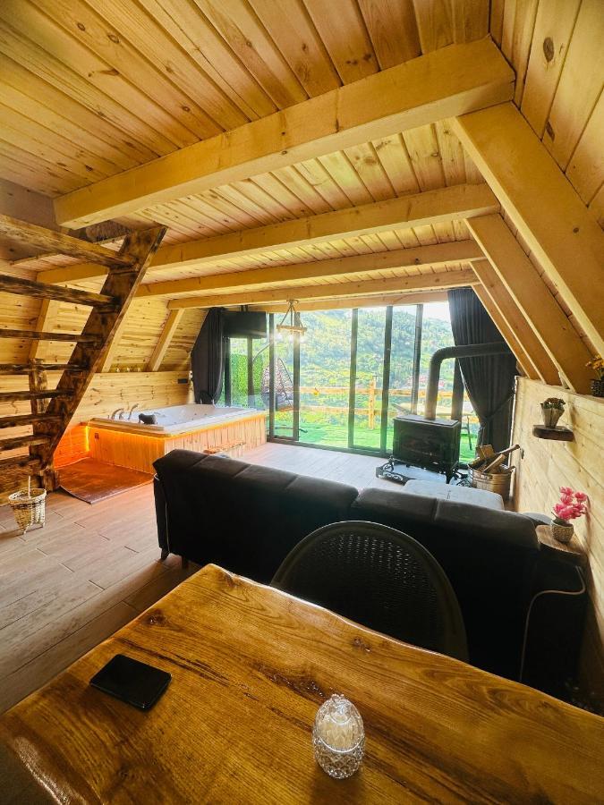 Sataplebungalov Çamlıhemşin Kültér fotó
