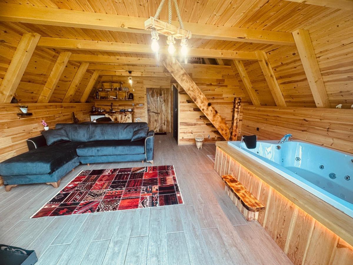 Sataplebungalov Çamlıhemşin Kültér fotó