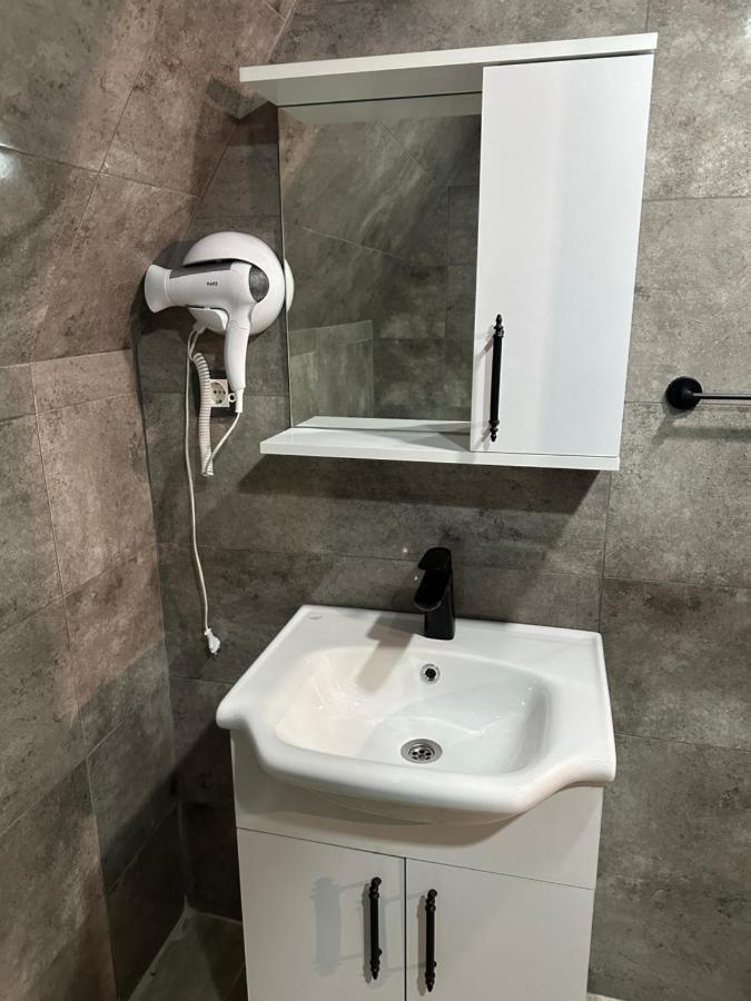 Sataplebungalov Çamlıhemşin Kültér fotó