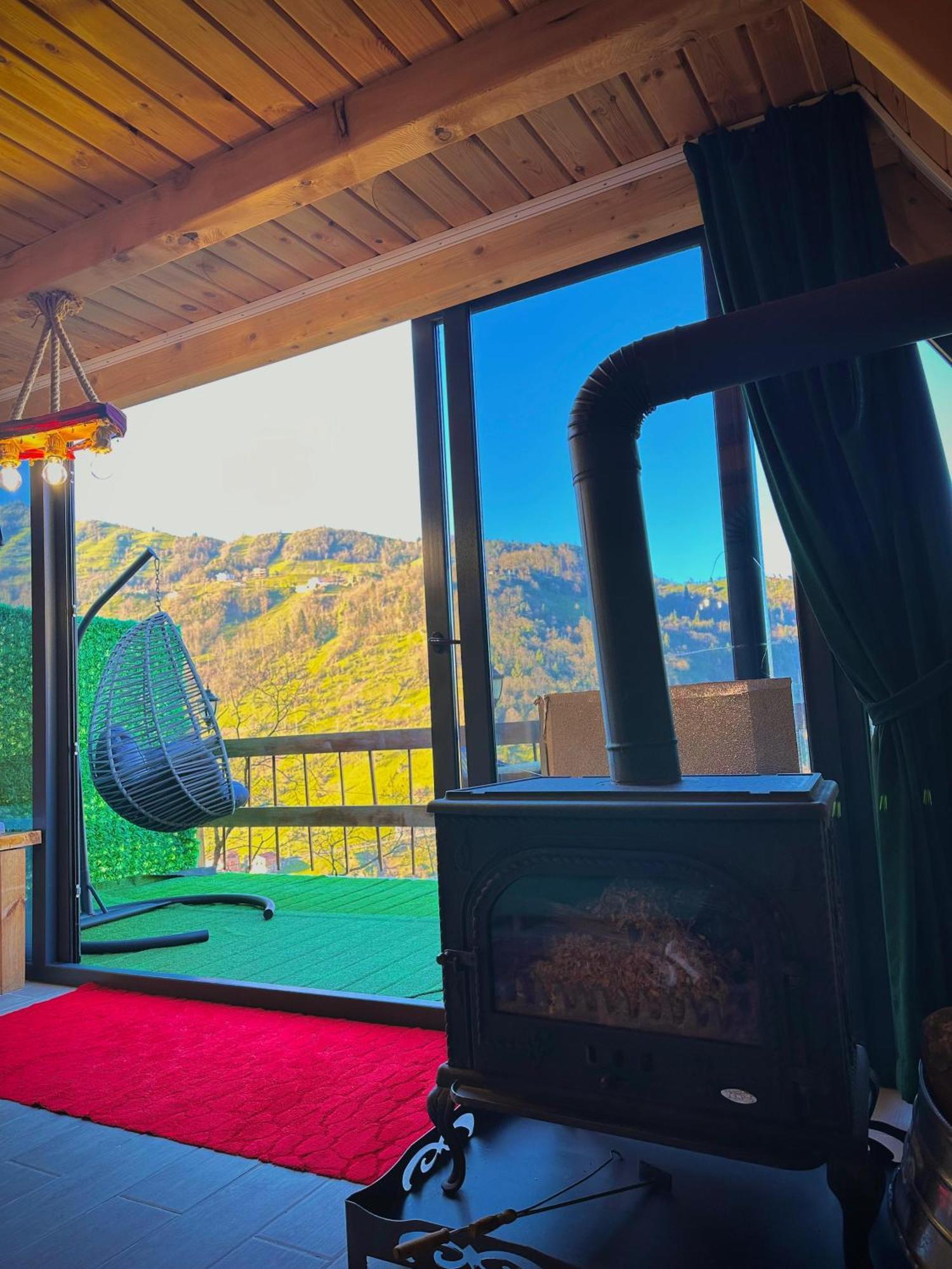Sataplebungalov Çamlıhemşin Kültér fotó